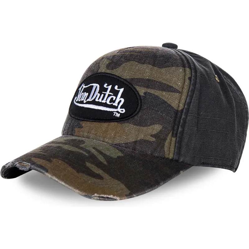 kapa-zaobljena-maskirni-podesiv-jack12-von-dutch