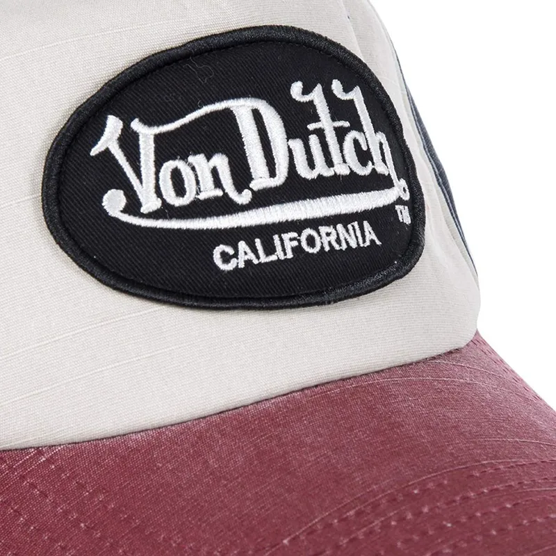 cap-zaobljena-white-adjustable-strap-von-dutch