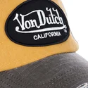 cap-zaobljena-yellow-adjustable-strap-von-dutch