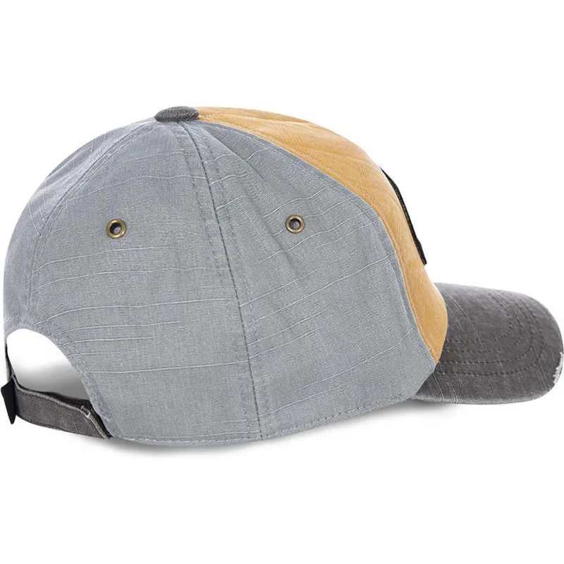 cap-zaobljena-yellow-adjustable-strap-von-dutch