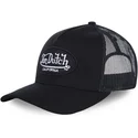 cap-zaobljena-black-snapback-von-dutch