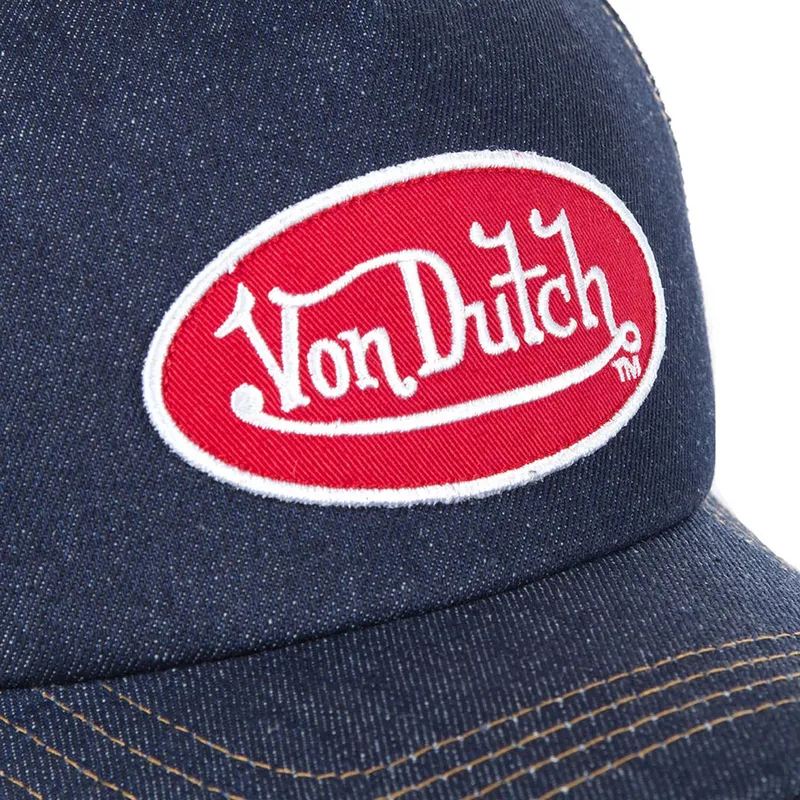 kapa-zaobljena-mornarsko-plava-snapback-logjb-von-dutch