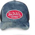 cap-zaobljena-blue-adjustable-strap-von-dutch