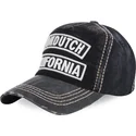 kapa-zaobljena-crna-podesiv-niles01-von-dutch