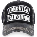 kapa-zaobljena-crna-podesiv-niles01-von-dutch