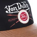 kapa-zaobljena-crna-snapback-pin-von-dutch
