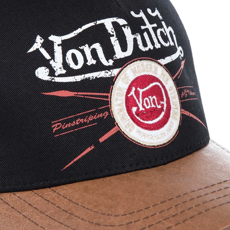 kapa-zaobljena-crna-snapback-pin-von-dutch kapa-zaobljena-crna-snapback-pin-von-dutch