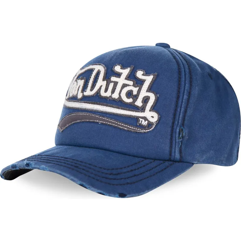 kapa-zaobljena-plava-podesiv-signa02-von-dutch