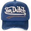 kapa-zaobljena-plava-podesiv-signa02-von-dutch