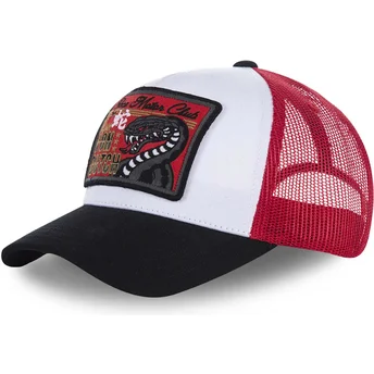 kapa-zaobljena-bijela-snapback-snake-von-dutch