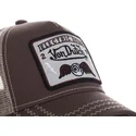 kapa-zaobljena-smeda-snapback-square2b-von-dutch