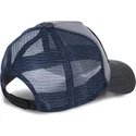 cap-zaobljena-gray-snapback-von-dutch