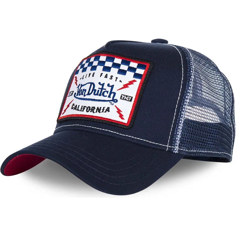 kapa-zaobljena-mornarsko-plava-snapback-square5b-von-dutch kapa-zaobljena-mornarsko-plava-snapback-square5b-von-dutch