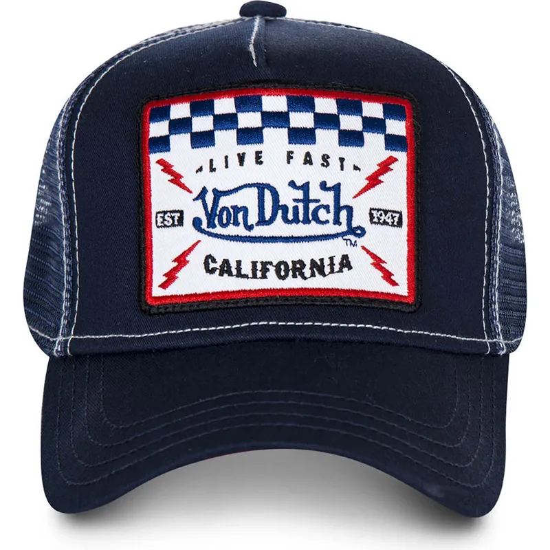 kapa-zaobljena-mornarsko-plava-snapback-square5b-von-dutch kapa-zaobljena-mornarsko-plava-snapback-square5b-von-dutch