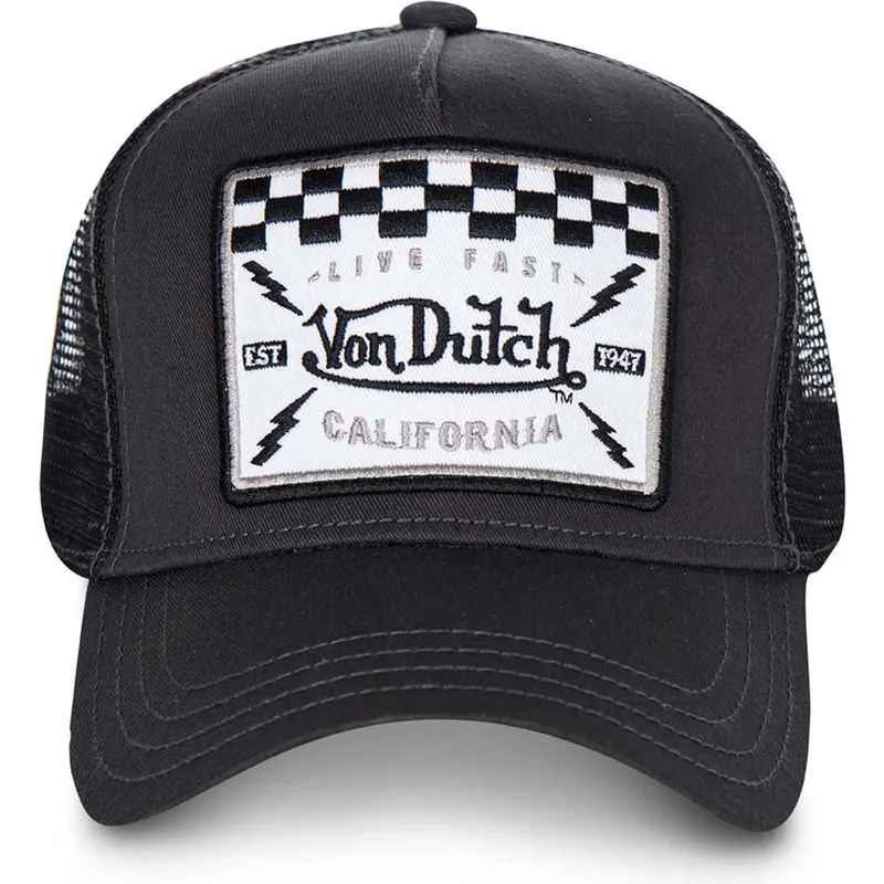 cap-zaobljena-black-snapback-von-dutch