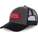 kapa-zaobljena-crna-snapback-suede2-von-dutch
