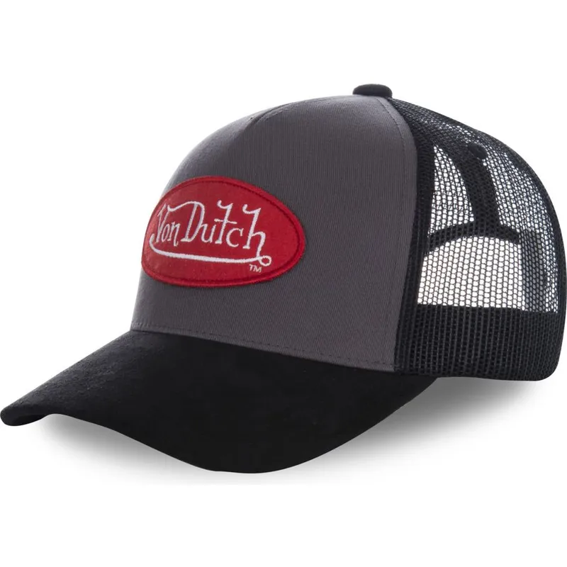 kapa-zaobljena-crna-snapback-suede2-von-dutch