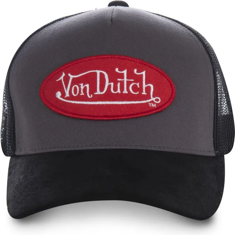 kapa-zaobljena-crna-snapback-suede2-von-dutch
