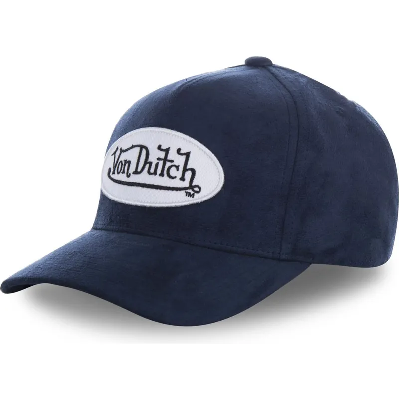 kapa-zaobljena-mornarsko-plava-podesiv-suede8-von-dutch kapa-zaobljena-mornarsko-plava-podesiv-suede8-von-dutch