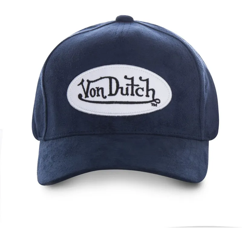 kapa-zaobljena-mornarsko-plava-podesiv-suede8-von-dutch kapa-zaobljena-mornarsko-plava-podesiv-suede8-von-dutch