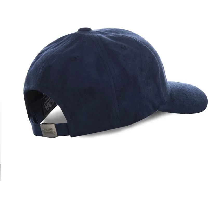 kapa-zaobljena-mornarsko-plava-podesiv-suede8-von-dutch kapa-zaobljena-mornarsko-plava-podesiv-suede8-von-dutch
