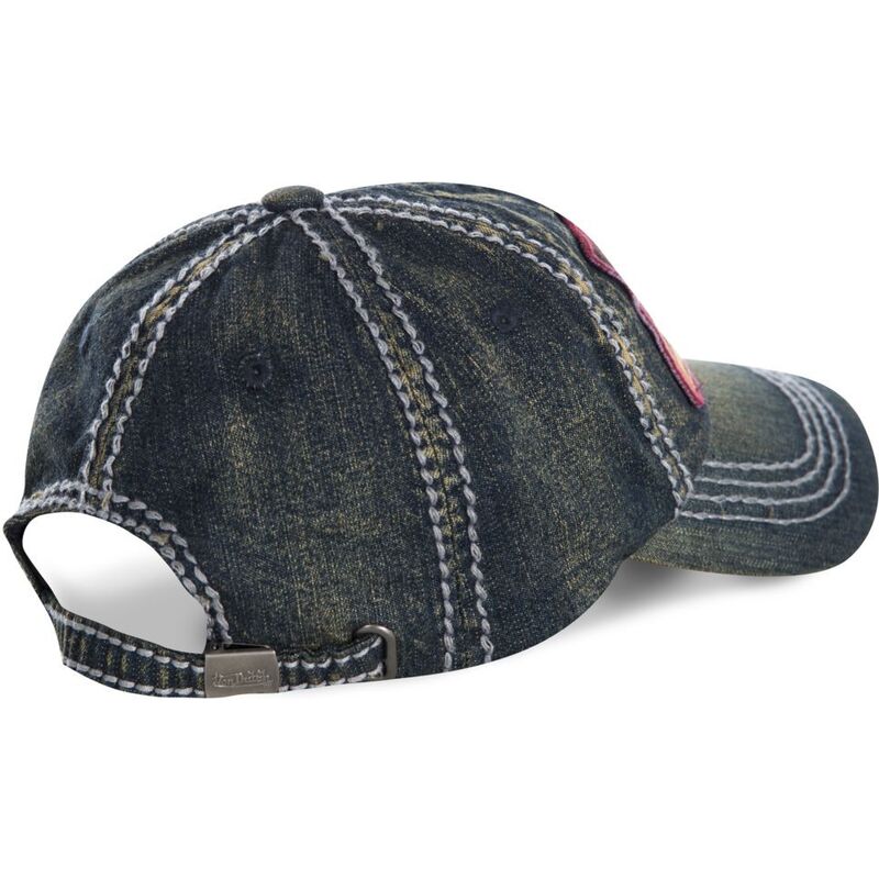kapa-zaobljena-mornarsko-plava-podesiv-efecto-vaquero-terry01-von-dutch