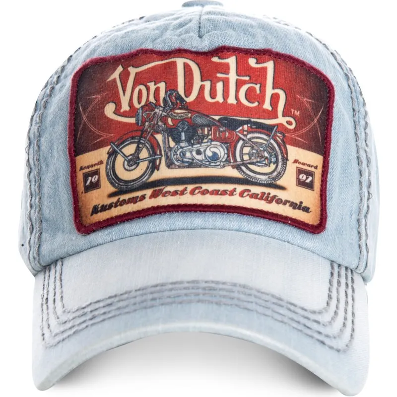 kapa-zaobljena-plava-podesiv-efecto-vaquero-terry02-von-dutch kapa-zaobljena-plava-podesiv-efecto-vaquero-terry02-von-dutch