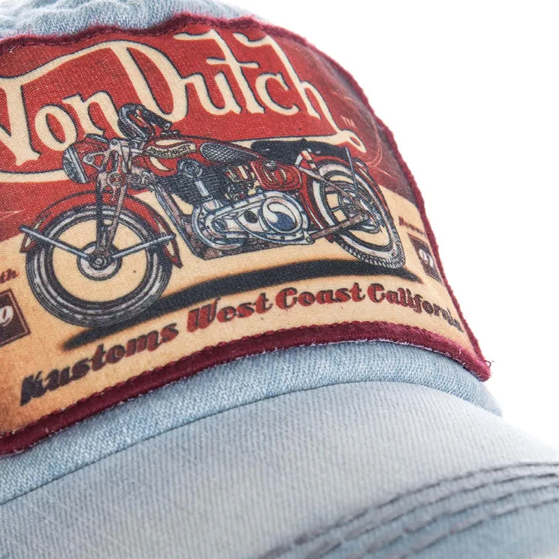 kapa-zaobljena-plava-podesiv-efecto-vaquero-terry02-von-dutch kapa-zaobljena-plava-podesiv-efecto-vaquero-terry02-von-dutch