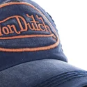 kapa-zaobljena-mornarsko-plava-podesiv-tim03-von-dutch