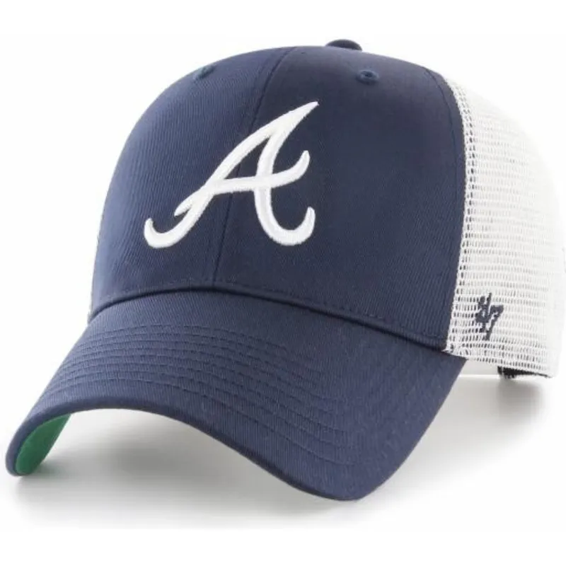 kapa-zaobljena-mornarsko-plava-snapback-atlanta-braves-mlb-47-brand
