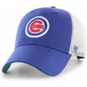 kapa-zaobljena-plava-snapback-chicago-cubs-mlb-47-brand