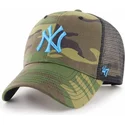 kapa-zaobljena-maskirni-snapback-new-york-yankees-mlb-47-brand