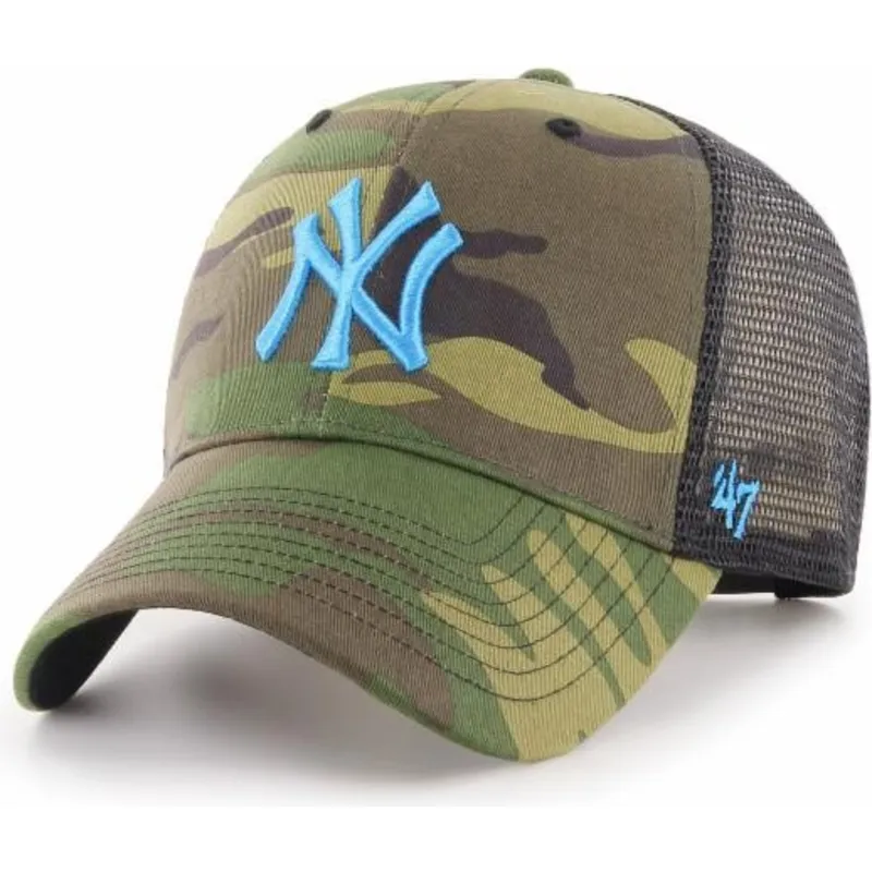 kapa-zaobljena-maskirni-snapback-new-york-yankees-mlb-47-brand
