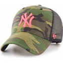 kapa-zaobljena-maskirni-snapback-rosa-new-york-yankees-mlb-47-brand