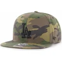 kapa-ravna-maskirni-snapback-los-angeles-dodgers-mlb-47-brand