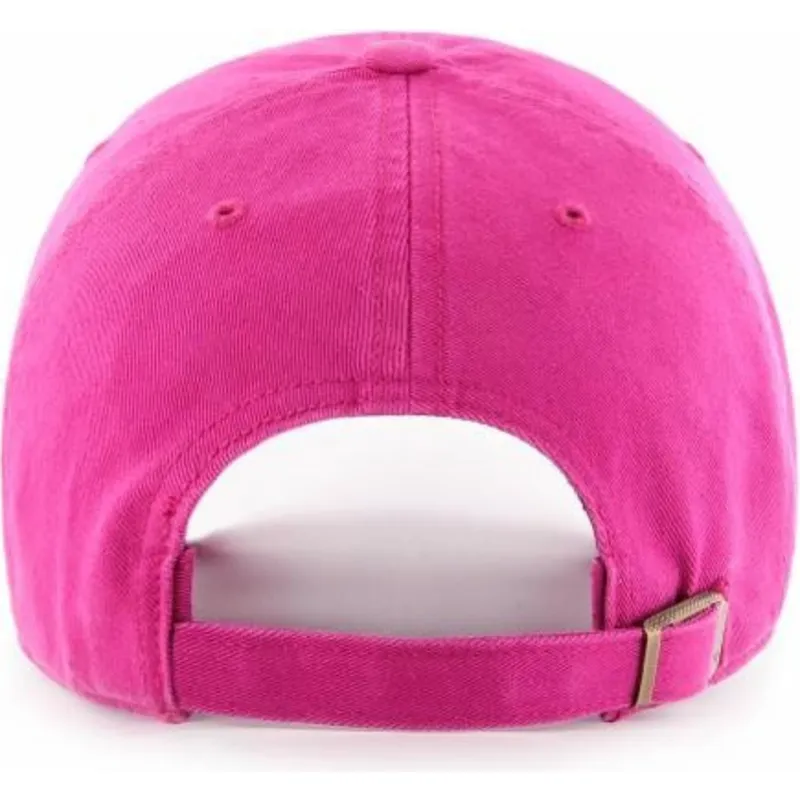 kapa-zaobljena-ruzicasta-podesiv-orquidea-new-york-yankees-mlb-47-brand