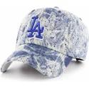 kapa-zaobljena-plava-podesiv-los-angeles-dodgers-mlb-47-brand