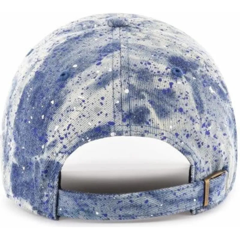 kapa-zaobljena-plava-podesiv-los-angeles-dodgers-mlb-47-brand