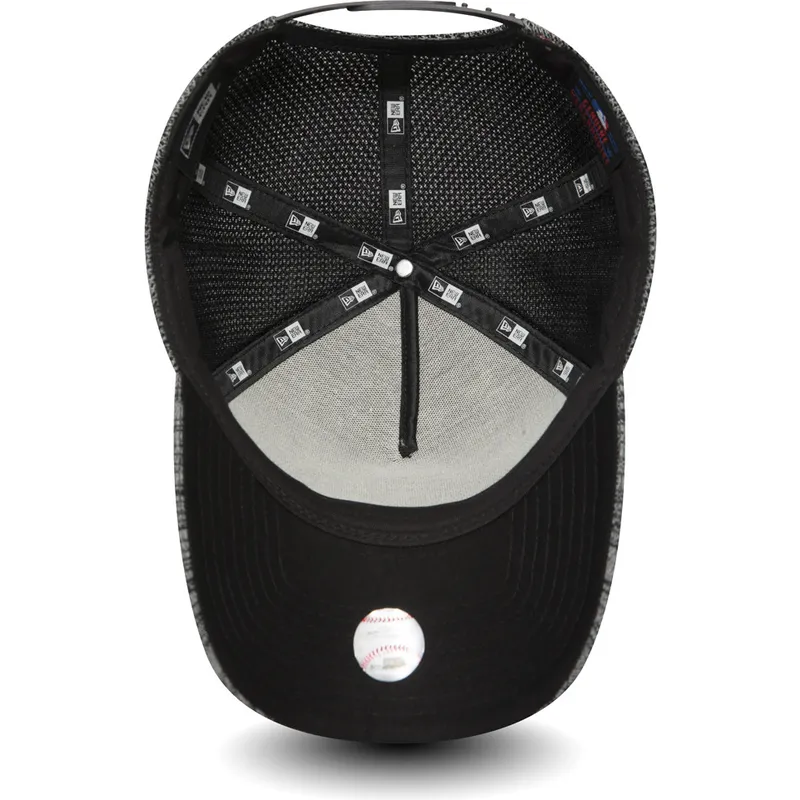 kapa-zaobljena-siva-snapback-a-frame-jaspeado-new-york-yankees-mlb-new-era kapa-zaobljena-siva-snapback-a-frame-jaspeado-new-york-yankees-mlb-new-era