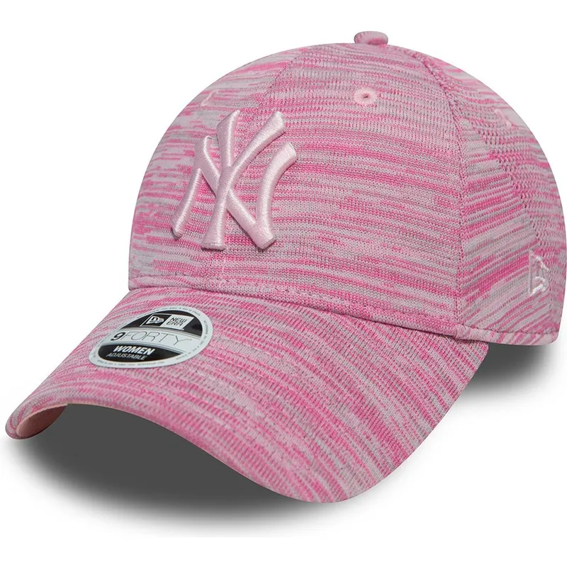kapa-zaobljena-ruzicasta-podesiv-9forty-new-york-yankees-mlb-new-era kapa-zaobljena-ruzicasta-podesiv-9forty-new-york-yankees-mlb-new-era