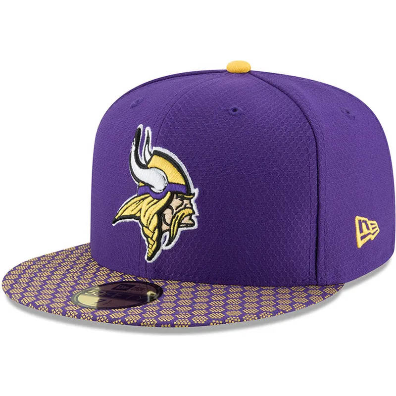 kapa-ravna-ljubicasta-prilagodena-59fifty-sideline-minnesota-vikings-nfl-new-era