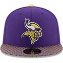 kapa-ravna-ljubicasta-prilagodena-59fifty-sideline-minnesota-vikings-nfl-new-era