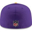 kapa-ravna-ljubicasta-prilagodena-59fifty-sideline-minnesota-vikings-nfl-new-era