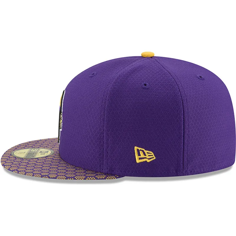 kapa-ravna-ljubicasta-prilagodena-59fifty-sideline-minnesota-vikings-nfl-new-era
