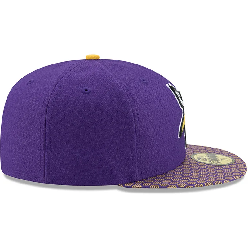 kapa-ravna-ljubicasta-prilagodena-59fifty-sideline-minnesota-vikings-nfl-new-era