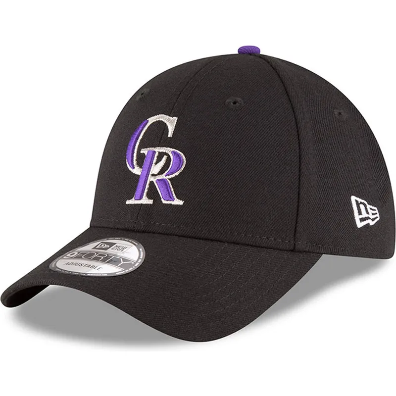 kapa-zaobljena-crna-podesiv-9forty-the-league-colorado-rockies-mlb-new-era kapa-zaobljena-crna-podesiv-9forty-the-league-colorado-rockies-mlb-new-era