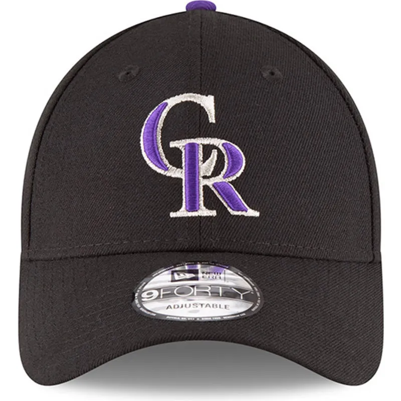 kapa-zaobljena-crna-podesiv-9forty-the-league-colorado-rockies-mlb-new-era kapa-zaobljena-crna-podesiv-9forty-the-league-colorado-rockies-mlb-new-era