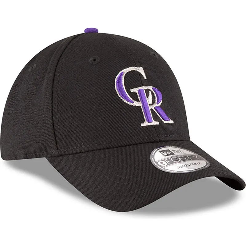kapa-zaobljena-crna-podesiv-9forty-the-league-colorado-rockies-mlb-new-era kapa-zaobljena-crna-podesiv-9forty-the-league-colorado-rockies-mlb-new-era