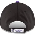 kapa-zaobljena-crna-podesiv-9forty-the-league-colorado-rockies-mlb-new-era