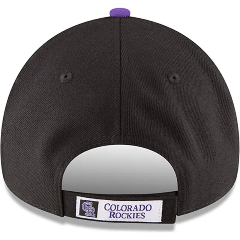 kapa-zaobljena-crna-podesiv-9forty-the-league-colorado-rockies-mlb-new-era kapa-zaobljena-crna-podesiv-9forty-the-league-colorado-rockies-mlb-new-era
